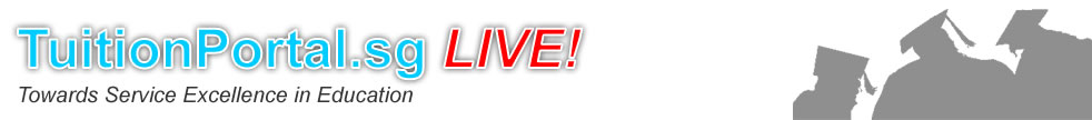 TuitionPortal.sg LIVE!